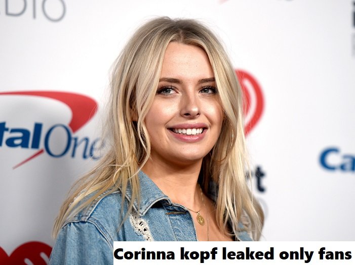 corinna kopf leaked only fans